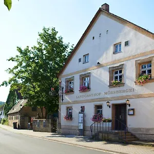 3* Hotel Landgasthof Mörsbergei