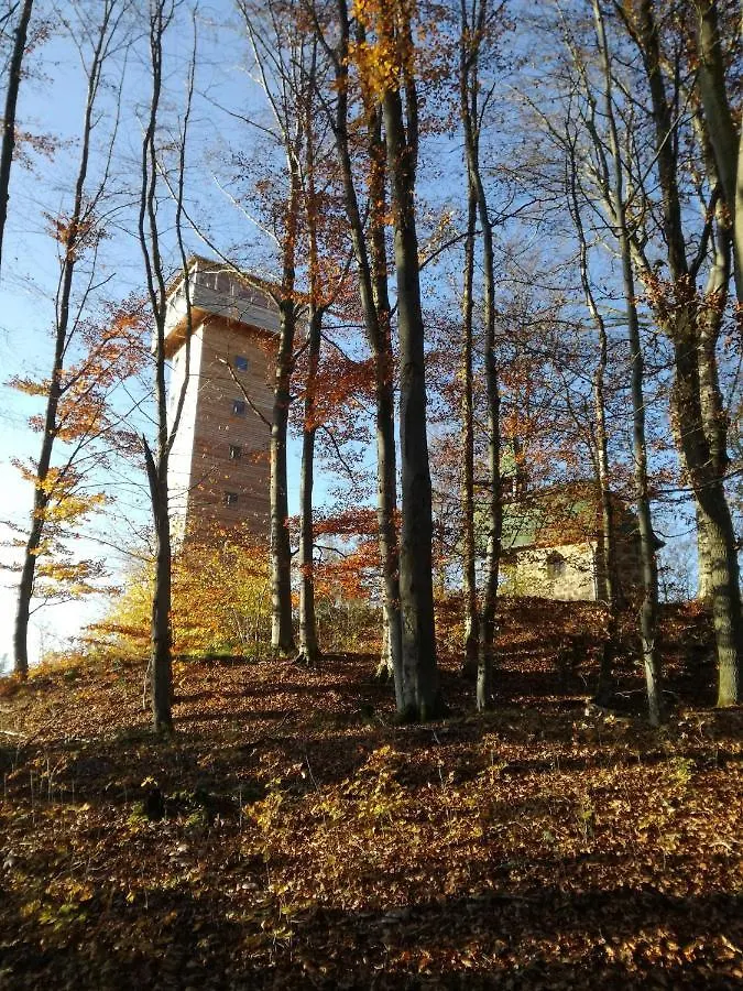 Gasthaus Zur Waldesruh Waffenbrunn Hotel
