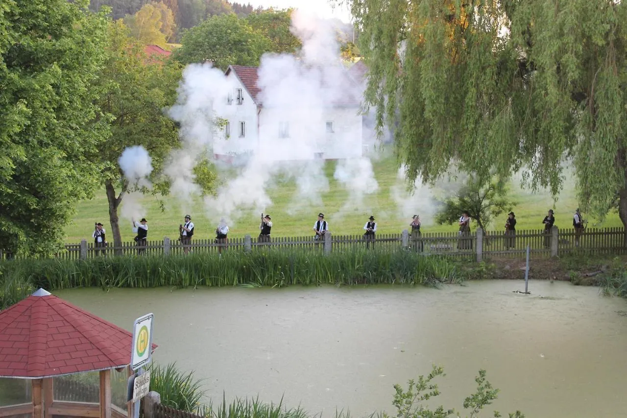 Gasthaus Zur Waldesruh Waffenbrunn