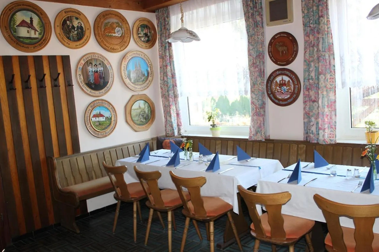 Hotel Gasthaus Zur Waldesruh Waffenbrunn