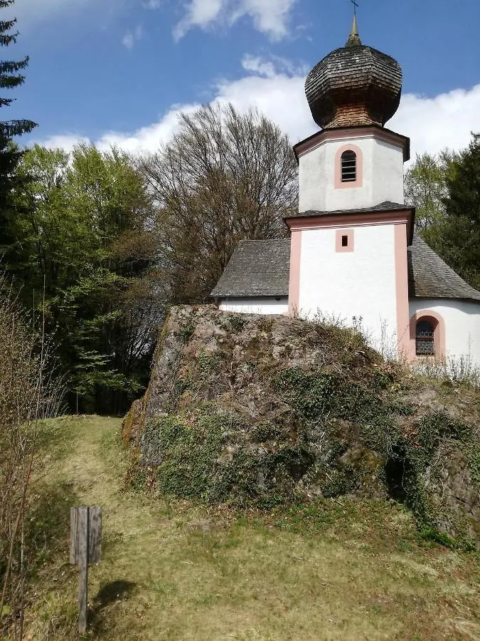 Gasthaus Zur Waldesruh Waffenbrunn Deutschland