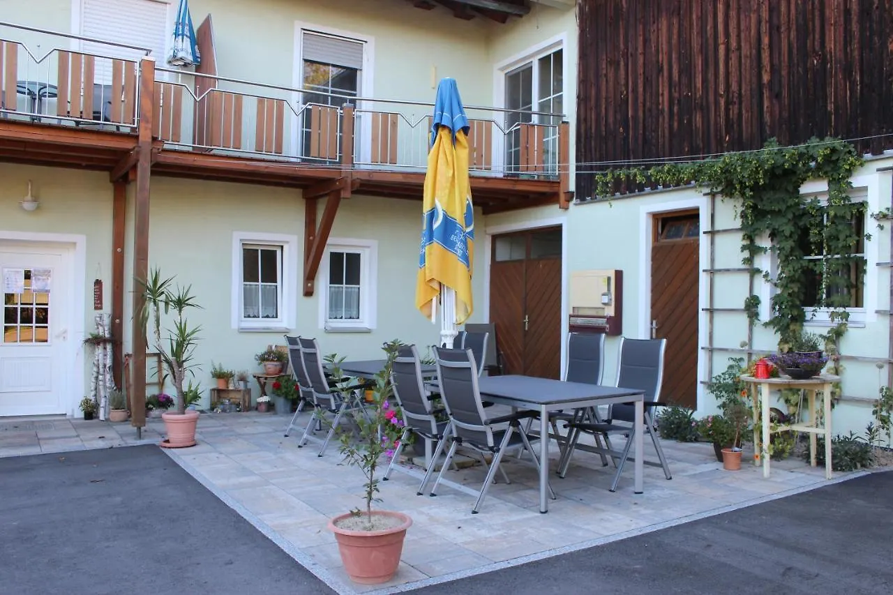 Hotel Gasthaus Zur Waldesruh Waffenbrunn
