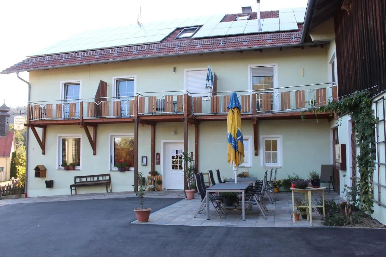 Gasthaus Zur Waldesruh Waffenbrunn 0*,  Germany