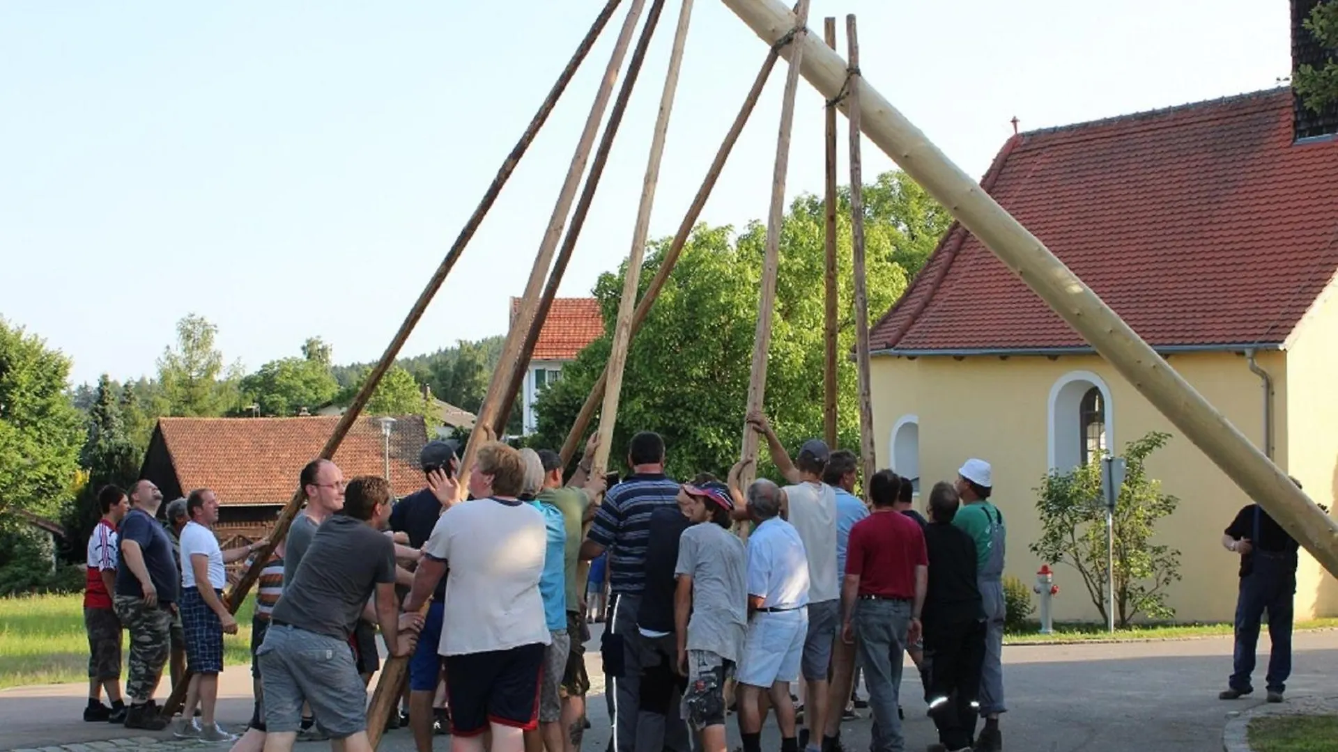 Gasthaus Zur Waldesruh Waffenbrunn Deutschland