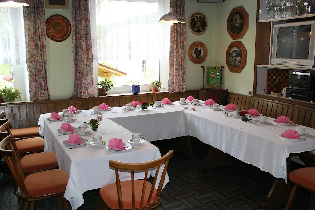 Gasthaus Zur Waldesruh Waffenbrunn Deutschland