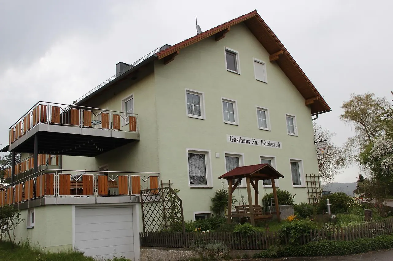 Gasthaus Zur Waldesruh Waffenbrunn 0*,